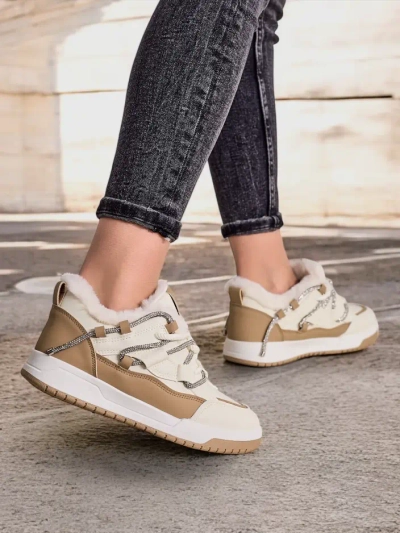 Baskets Royalfashion pour femmes avec isolation Esioo