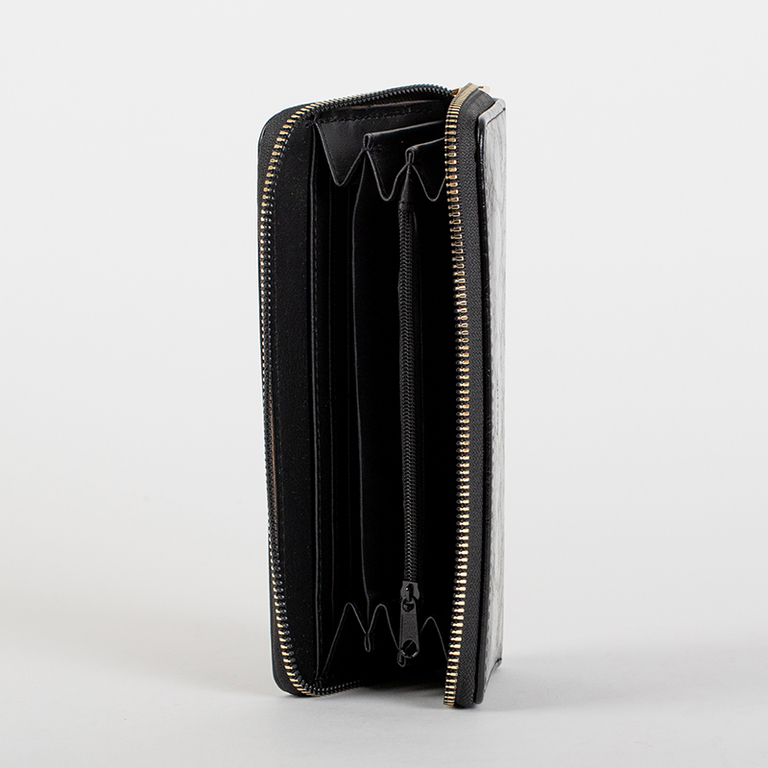 Portefeuille femme noir - Accessoires