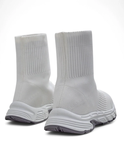 Royalfashion Baskets de Sport Hautes pour Femmes Leriot