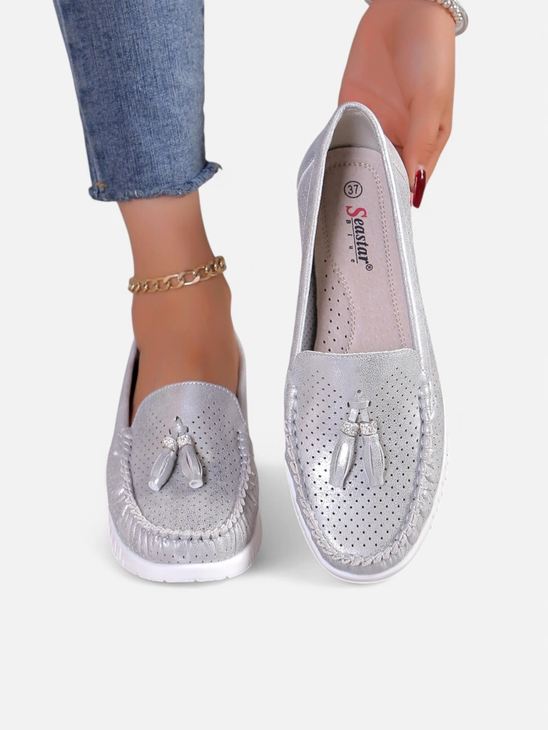 Mocassins pour femmes Royalfashion Esse