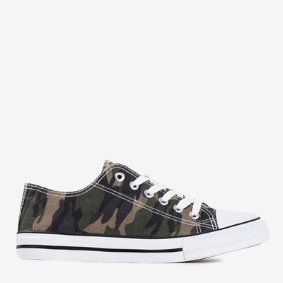 Sneakers femme blanches Vinuma - Footwear 1