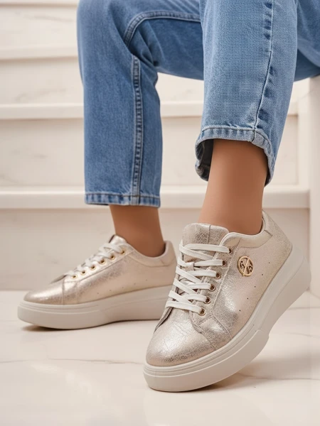 Royalfashion Baskets de Sport Pour Femmes Clevermood