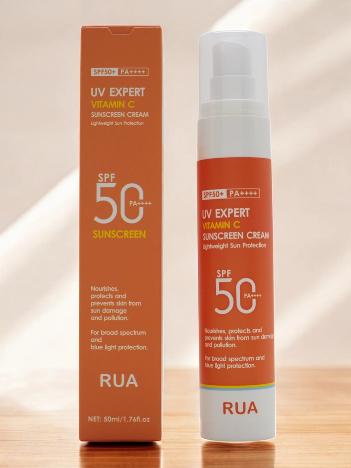 CRÈME SOLAIRE 50 SPF 60ml