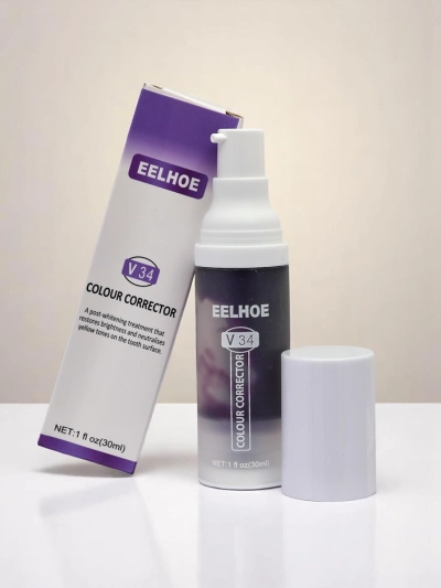 EELHOE Dentifrice Blanchissant