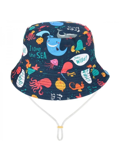 Royalfashion Bob pour enfants Color Bucket