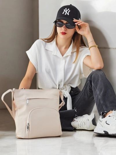 Sac à main Royalfashion pour femmes en éco-cuir