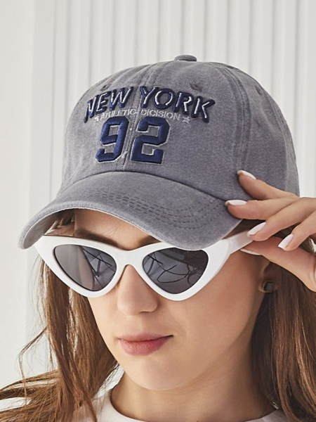 Royalfashion Unisexe New York 92 Casquette de baseball