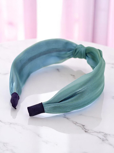 Royalfashion Satinellas Serre-tête en satin