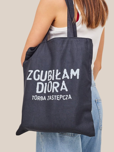 Royalfashion Sac en tissu Funny Mood