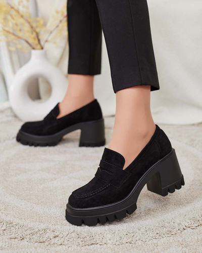 Royalfashion Mocassins femme sur tige Narvoti