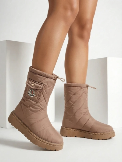 Bottes de neige pour femmes Royalfashion Eloig