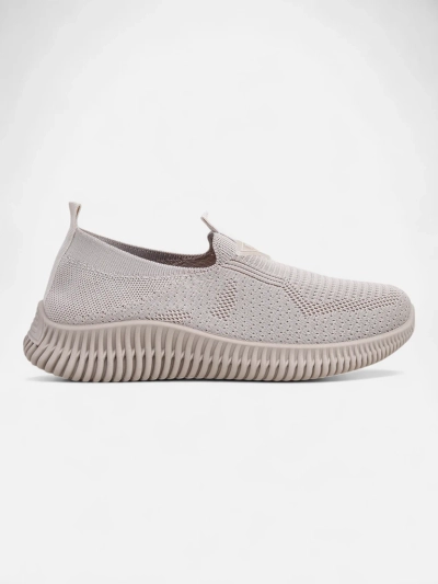 Royalfashion Chaussures de sport en tissu pour femmes Serra