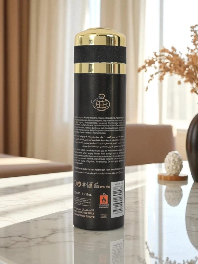Eau de parfum vaporisateur inspirée pour hommes Asadd