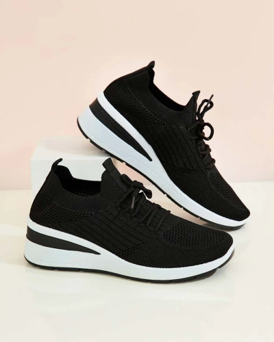 Royalfashion Chaussures de sport pour femmes avec ancre cachée Avese