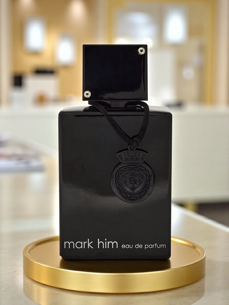 Inspirée Eau de Parfum Homme Mark Him Black