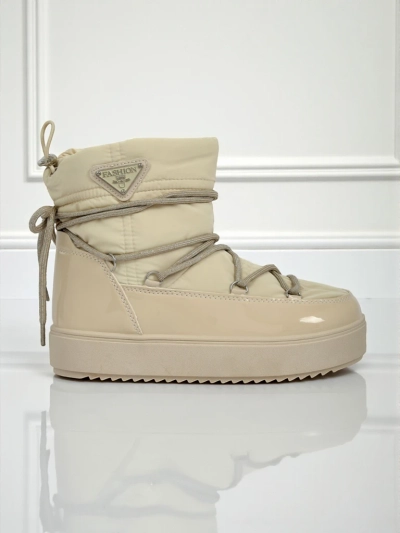Bottes de neige pour femmes de Royalfashion Copese