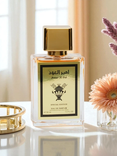 Eau de parfum inspirée pour hommes Ammer Al Oud