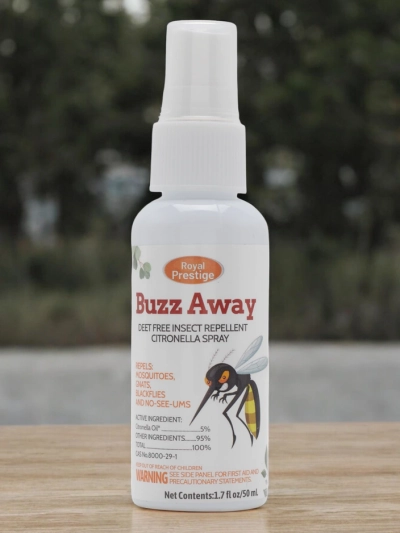 Spray répulsif contre les insectes 50 ml