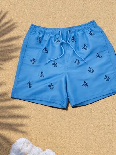 Royalfashion Short de sport pour hommes avec filet de protection