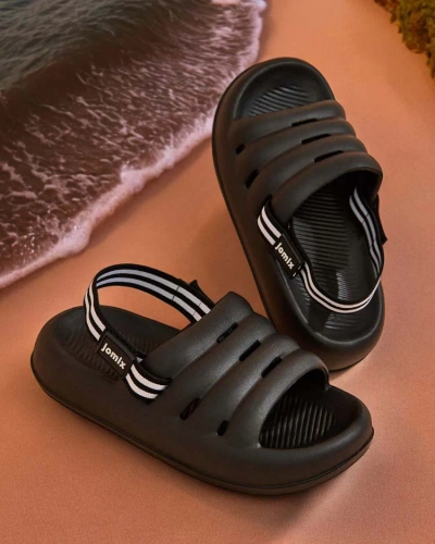 Royalfashion Tongs en caoutchouc Sportin pour femme