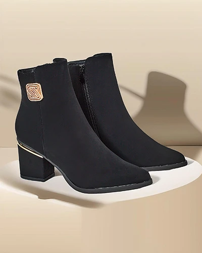 Bottines pour femmes Royalfashion Esolur