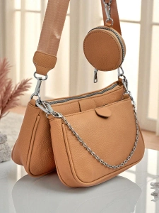 marron clair || vert foncé