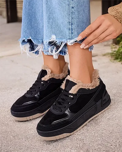 Royalfashion Baskets isolées pour femme Garres