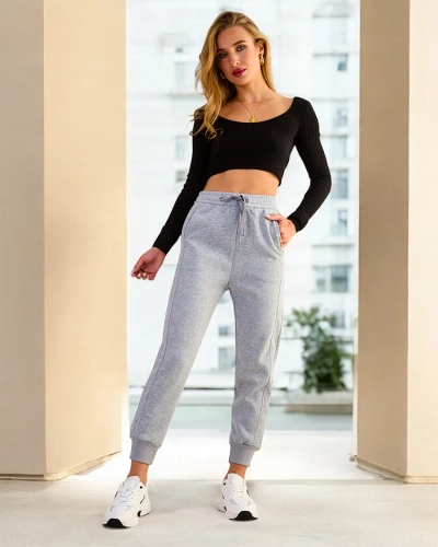 Royalfashion Pantalon de survêtement femme