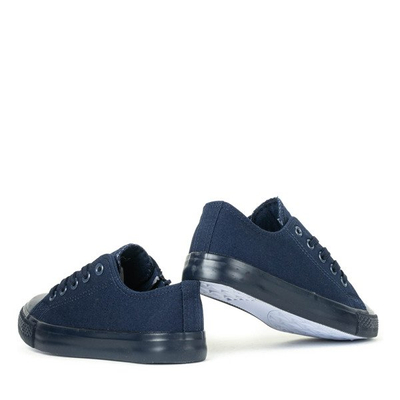 Baskets enfant à lacets Azza - Chaussures