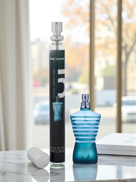 Eau de parfum pour homme Voeux d'inspiration