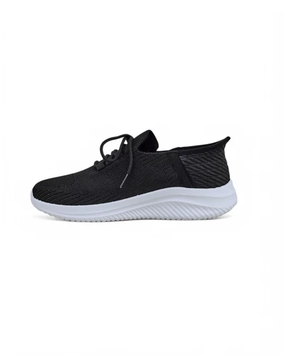 Chaussures de sport en tissu à enfiler Royalfashion pour femmes Errifas
