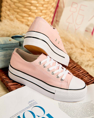 Royalfashion Baskets de sport pour femmes Tamissa