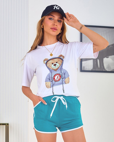 Royalfashion Ensemble de survêtement pour femmes