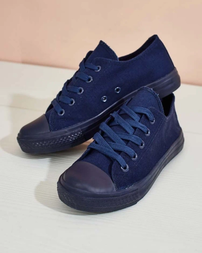Royalfashion Tirim Baskets à lacets pour enfants