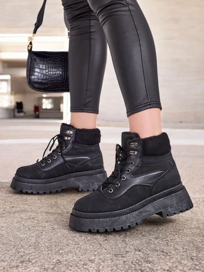 Les bottes de neige pour femmes Royalfashion Dabendas