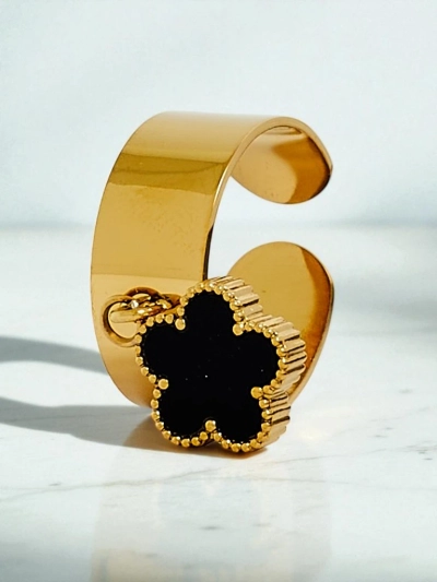 Bracelet jonc Dolce Vita avec des breloques décoratives