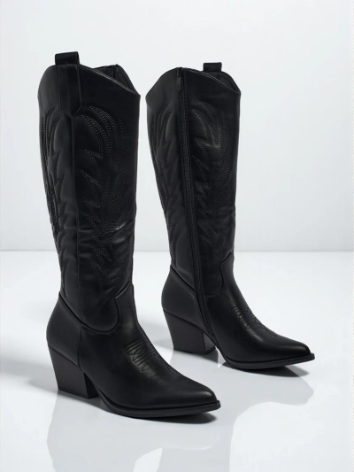 Bottes de cow-boy pour femmes Marivelle
