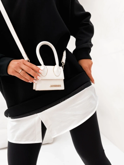 Sweat-shirt en coton pour femmes Royalfashion avec bas détachable