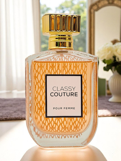 Eau de parfum inspirée pour femme Classy Couture