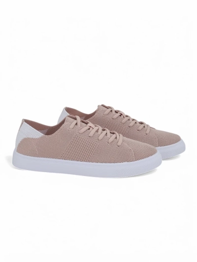 Royalfashion Chaussures de sport en tissu pour femmes Esellaf