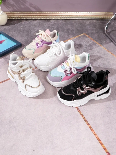 Sneakers sportives pour femmes Royalfashion Dicilan