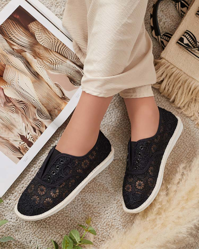 Royalfashion Baskets ajourées Nurram pour femme