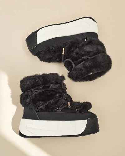 Bottes de neige pour femmes Royalfashion Rozuri