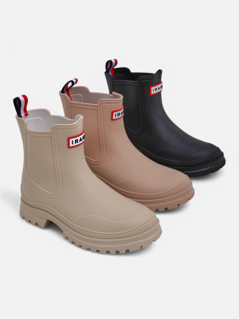 Bottes en caoutchouc pour femmes Royalfashion Lamen