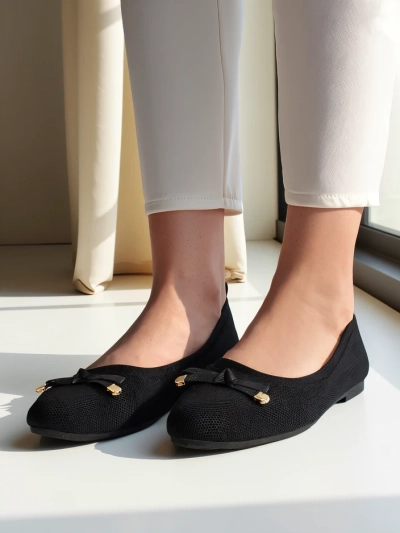 Royalfashion Ballerines Femme Bieso
