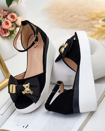 Royalfashion Sandales Alovia pour femme sur ancre