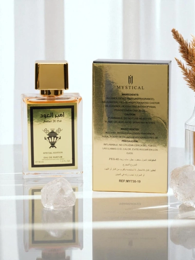 Eau de parfum inspirée pour hommes Ammer Al Oud