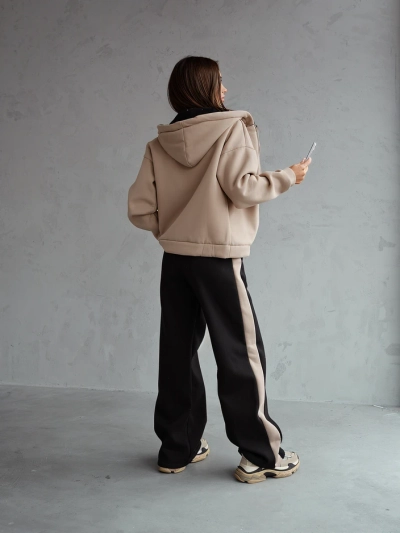 Ensemble de survêtement en coton Royalfashion pour femmes