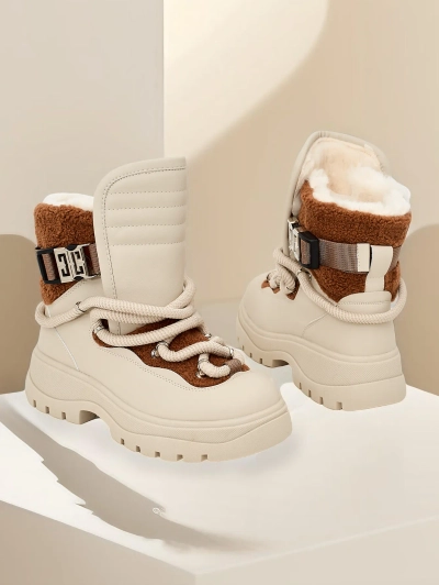 Bottes de neige pour femmes de Royalfashion Uemi