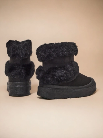 Bottes de neige pour femmes Royalfashion Rozoli